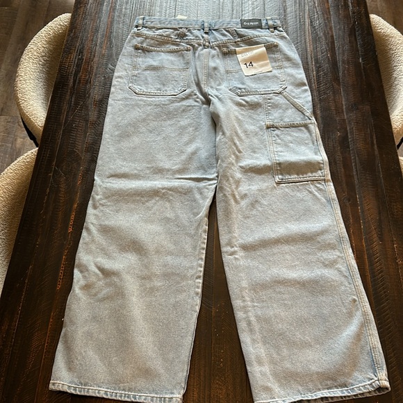 Glassons High Rise Wide Leg Denim - Picture 6 of 6